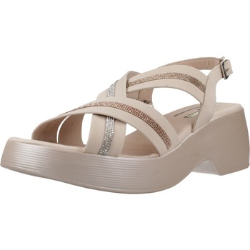 Sapatos Mulher Sandálias 24 Hrs 26508 Rosa