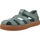 Sapatos Rapaz Chinelos IGOR NICO CARAMELO Verde