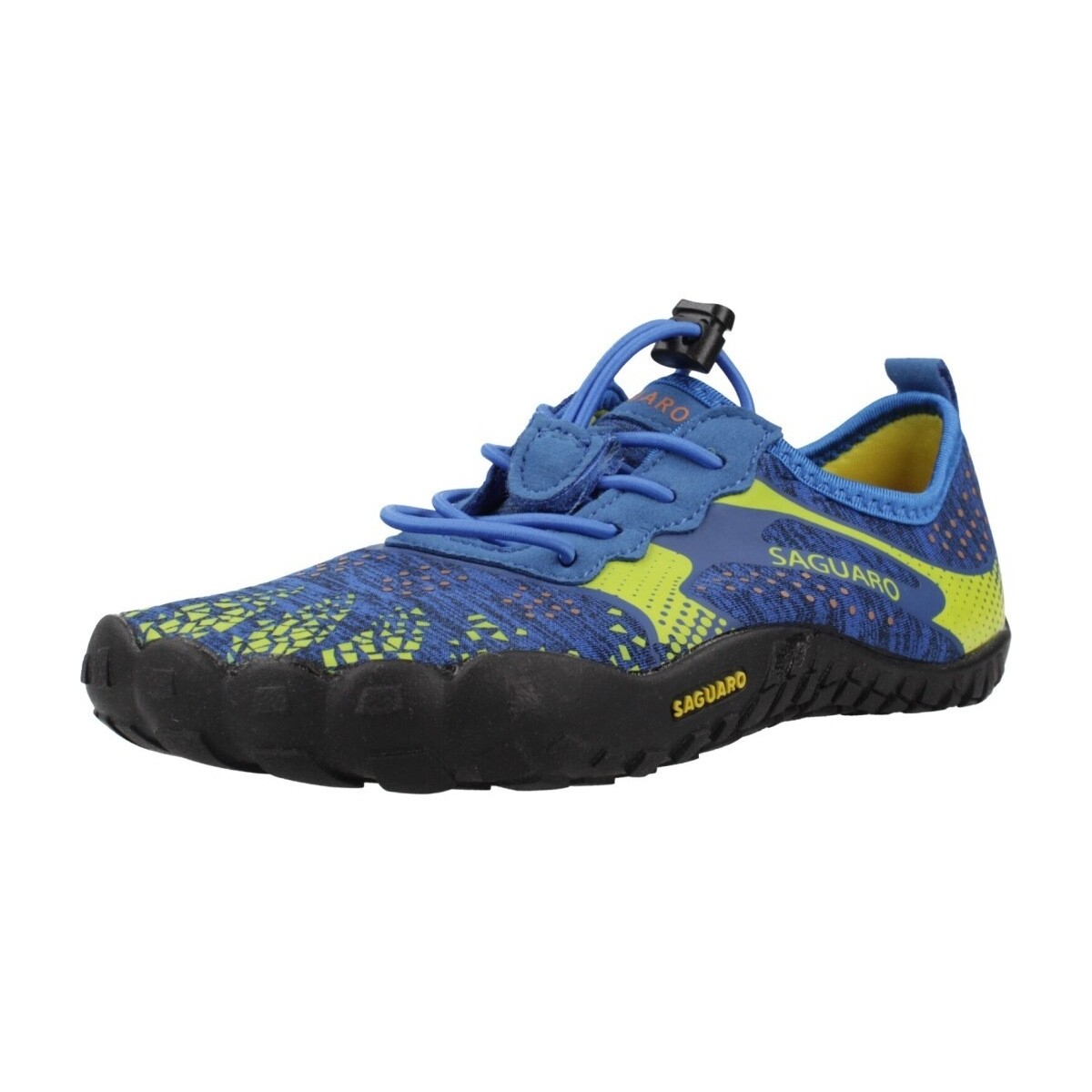 Sapatos Rapaz Sapatilhas Saguaro FAST Azul