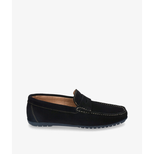 Sapatos Homem Sapatos & Richelieu pabloochoa.shoes 82223 Azul