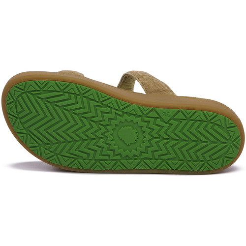 Satorisan SUNKACHINA KAE LINEN KHAKI Verde
