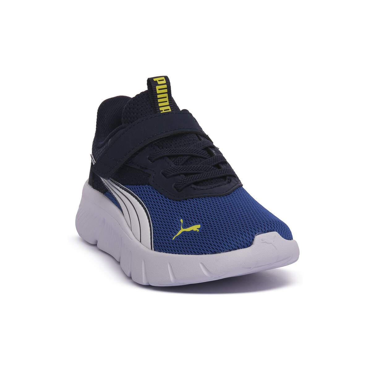 Sapatos Rapaz Multi-desportos Puma 02 FLEXFOCUS LITE Azul