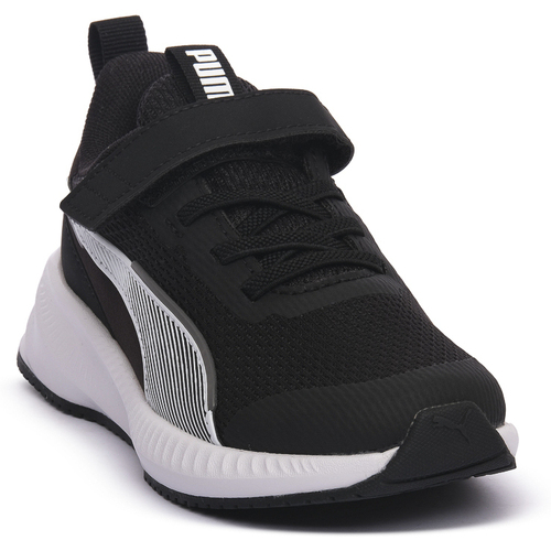 Sapatos Rapaz Multi-desportos Puma 01 FLYER 3 AC Preto