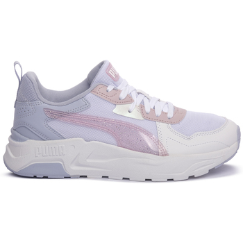 Sapatos Mulher Running Puma 01 TRINITY LITE Branco