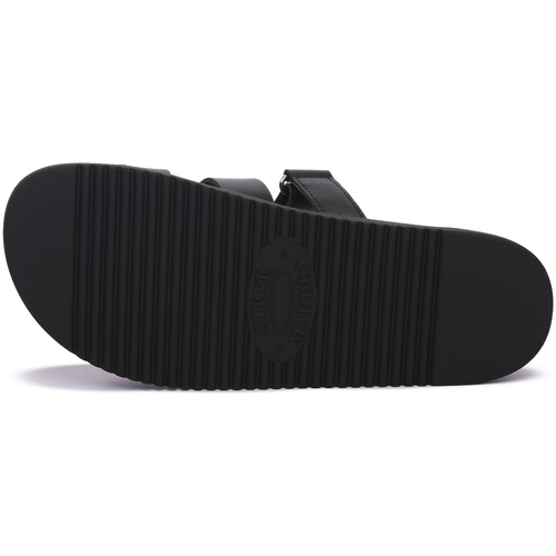 Steve Madden BLK MISSILE STUD Preto