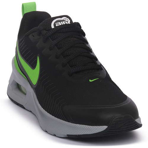 Sapatos Homem Running Nike 010 AIR MAX NUAXIS Preto