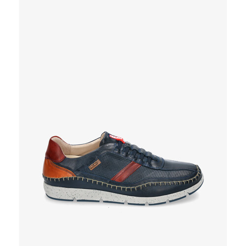 Sapatos Homem Sapatos & Richelieu Pikolinos M4U-6046 Azul