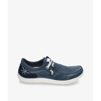 Sapatos Homem Sapatos & Richelieu Sunni Sabbi KUNASHIRI Azul