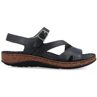 Sapatos Mulher Sandálias Walk & Fly 3861-35580 Preto