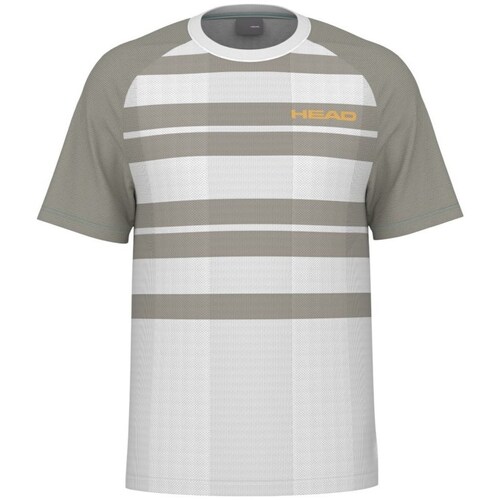 Textil Homem T-Shirt mangas curtas Head 811015XPWG 