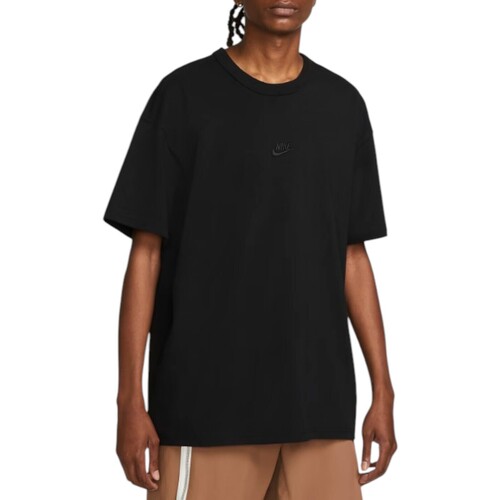 Textil Homem T-Shirt mangas curtas Nike DO7392 Preto