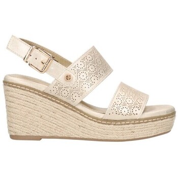 Sapatos Mulher Sandálias Xti 144115 Mujer Dorado Ouro
