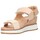 Sapatos Mulher Sandálias Xti 143848 Mujer Taupe 