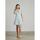 Textil Mulher Vestidos ALMA EN PENA V25CL0112 Azul