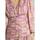 Textil Mulher Vestidos ALMA EN PENA V25CL0103 Rosa