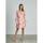 Textil Mulher Vestidos ALMA EN PENA V25CL0104 Rosa