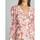 Textil Mulher Vestidos ALMA EN PENA V25CL0104 Rosa