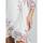 Textil Mulher Vestidos ALMA EN PENA V25CL0114 Violeta