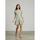 Textil Mulher Vestidos ALMA EN PENA V25CL0113 Verde