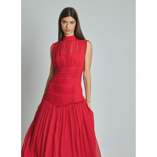 ALMA EN PENA V25CL0216 Vermelho