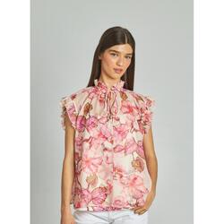 Textil Mulher camisas ALMA EN PENA V25CL0500 Violeta
