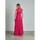 Textil Mulher Vestidos ALMA EN PENA V25CL0216 Violeta