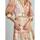 Textil Mulher Vestidos ALMA EN PENA V25CL0204 Laranja