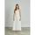 Textil Mulher Vestidos ALMA EN PENA V25CL0203 Branco