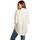 Textil Mulher camisas ALMA EN PENA V24CL612 Branco