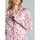 Textil Mulher Casacos  ALMA EN PENA V25CL0805 Rosa