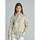 Textil Mulher camisas ALMA EN PENA V25CL0405 Bege