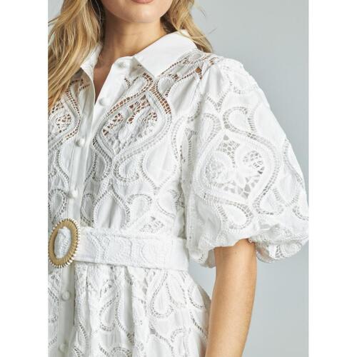ALMA EN PENA V25CL0123 Branco