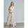 Textil Mulher Vestidos ALMA EN PENA V25CL0217 Rosa