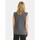 Textil Mulher T-shirts e Pólos ALMA EN PENA I24CL412 Cinza