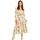 Textil Mulher Vestidos ALMA EN PENA V24CL200 Branco