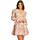 Textil Mulher Vestidos ALMA EN PENA V24CL117 Rosa