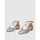 Sapatos Mulher Sapatos & Richelieu Gioseppo BAILARINA  LESKOVIC PLATA Prata