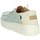 Sapatos Mulher Slip on Pitas POPPY Verde