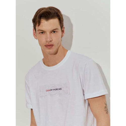 Lion Of Porches LP004645V01-001-1-1 Branco