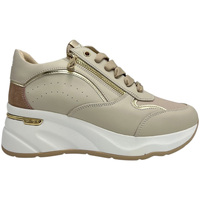 Sapatos Mulher Sapatilhas Keys  Bege