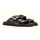 Sapatos Mulher Chinelos Keys  Preto