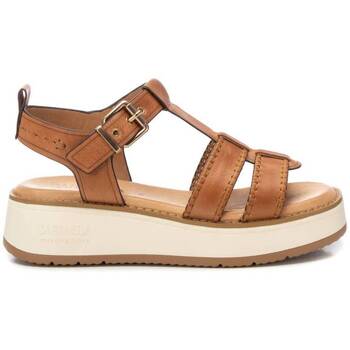 Sapatos Mulher Sandálias Carmela 16224602 Castanho
