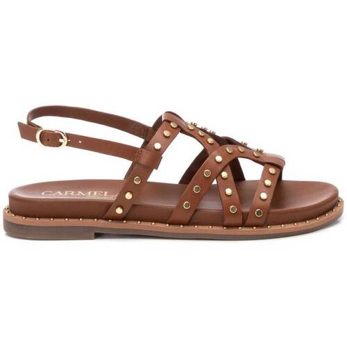 Sapatos Mulher Sandálias Carmela 16239203 Castanho