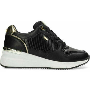 Sapatos Mulher Sapatilhas Mexx  Preto