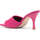 Sapatos Mulher Chinelos ALOHAS  Rosa