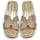 Sapatos Mulher Sandálias ALMA EN PENA V251946 Ouro