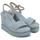 Sapatos Mulher Sandálias ALMA EN PENA V251307 Azul