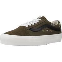 Sapatos Mulher Sapatilhas Vans OLD SKOOL VR3 Verde
