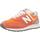 Sapatos Mulher Sapatilhas New Balance U574 RCB Laranja
