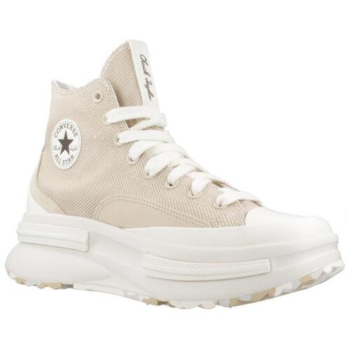 Converse RUN STAR LEGACY CX PLATFORM CANVAS & SUEDE Bege